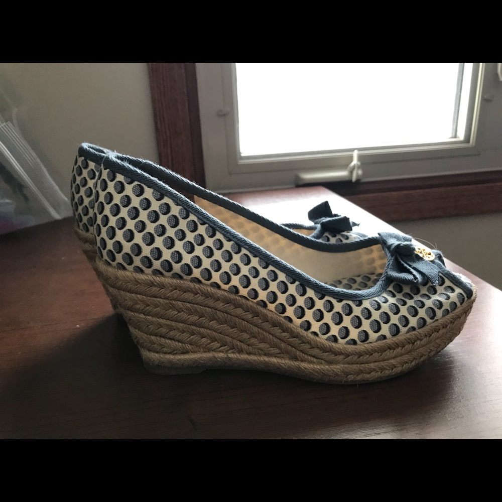Darling Tory Burch espadrilles